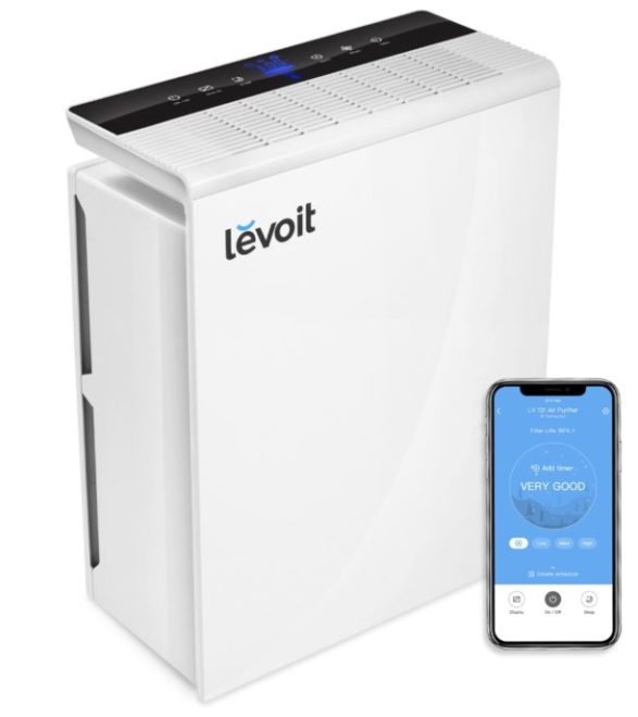 Levoit WiFI Smart Air Purifier