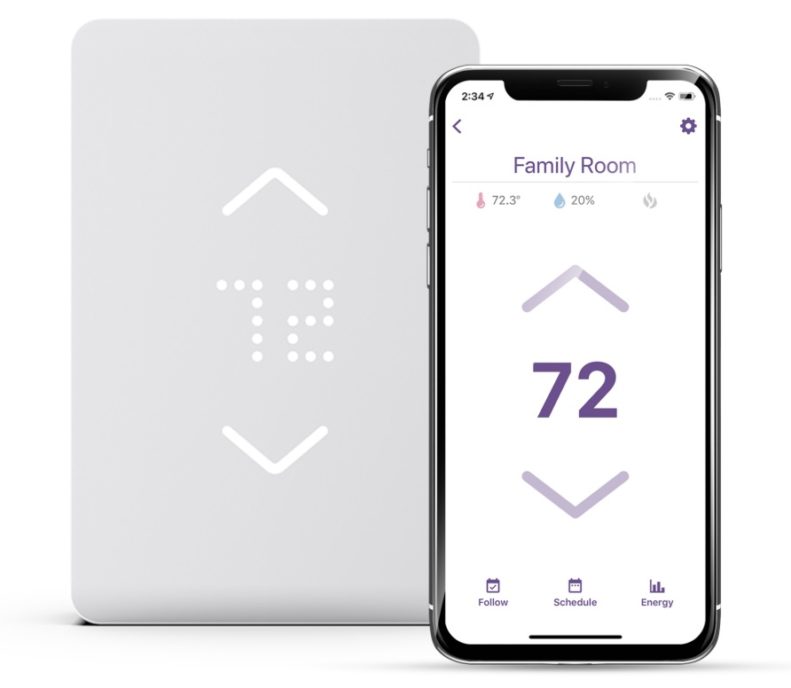 Mysa WiFi Smart Thermostat for Home