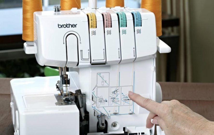 Serger Machine 2019