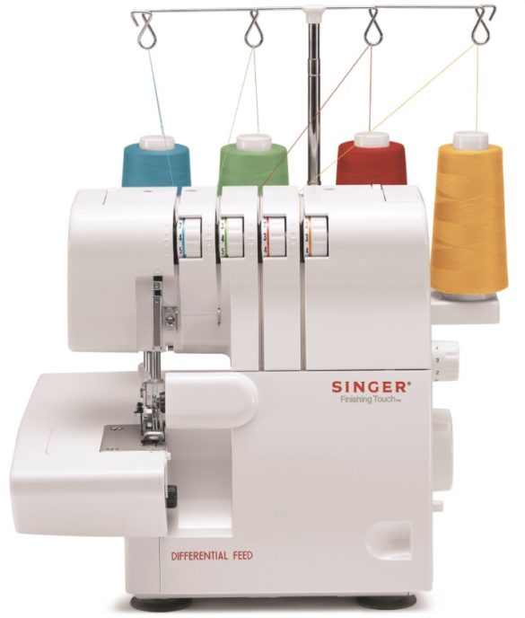 Finishing Touch 14SH6540 Differential-Feed Serger