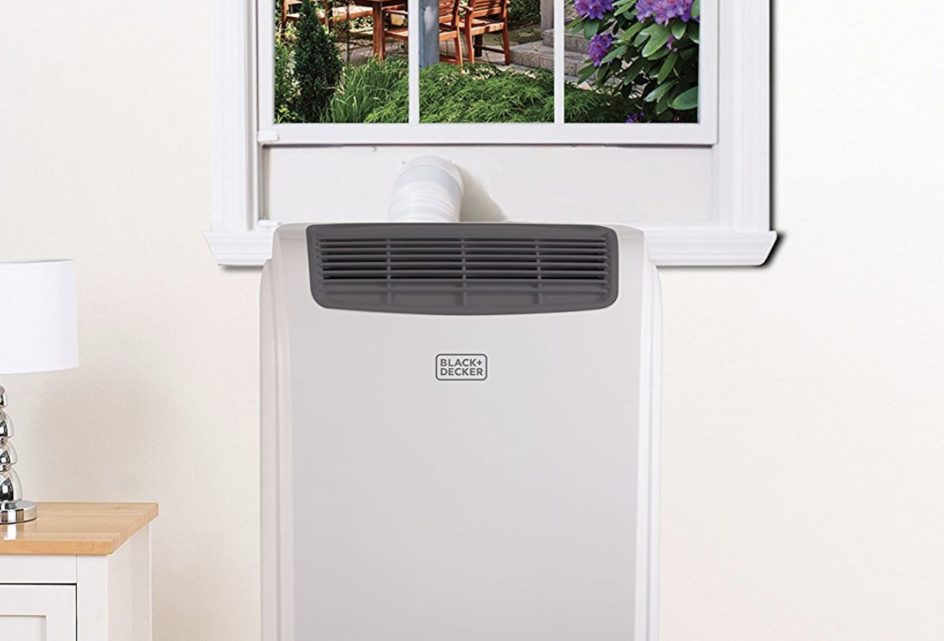 Black Decker Portable AC