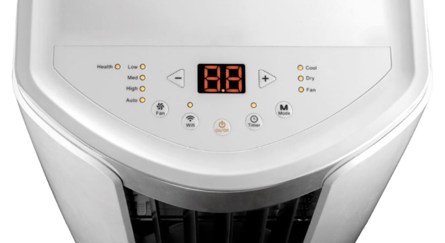 EcoAir Artica MK Air Conditioner