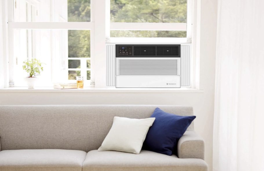 Friedrich Chill Premier Air Conditioner Review