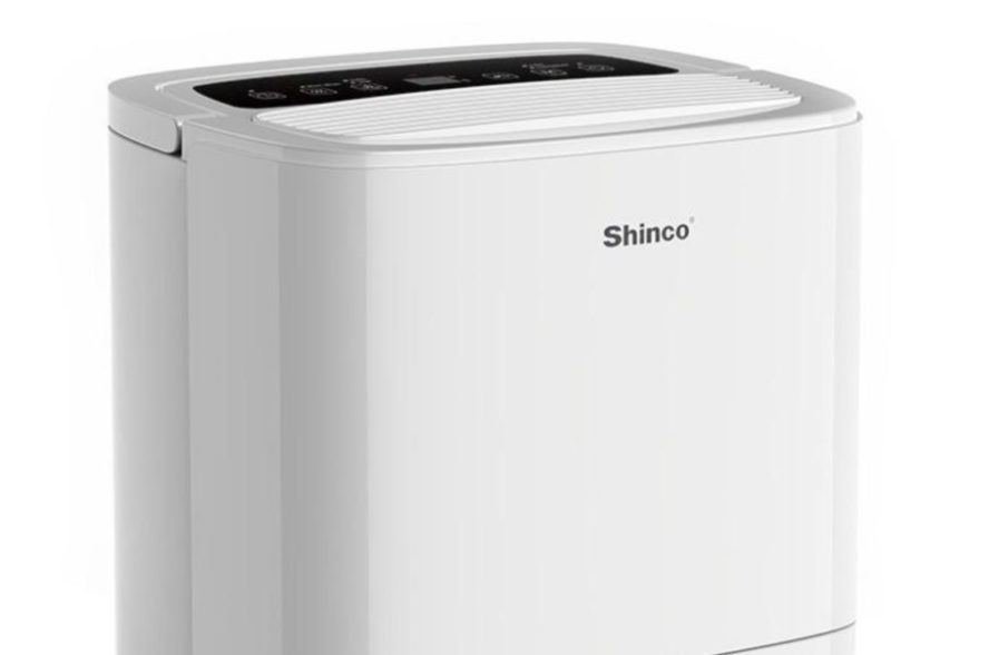 Shinco Dehumidifier Review
