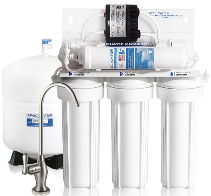 APEC RO-PERM Reverse Osmosis System