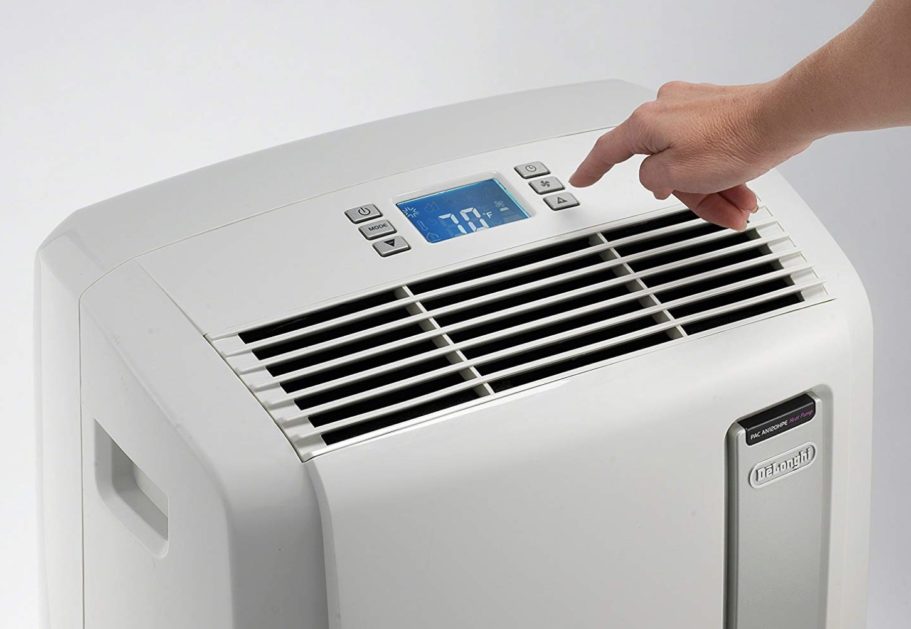 De'Longhi PACAN120EW-3A Pinguino Portable Air Conditioner