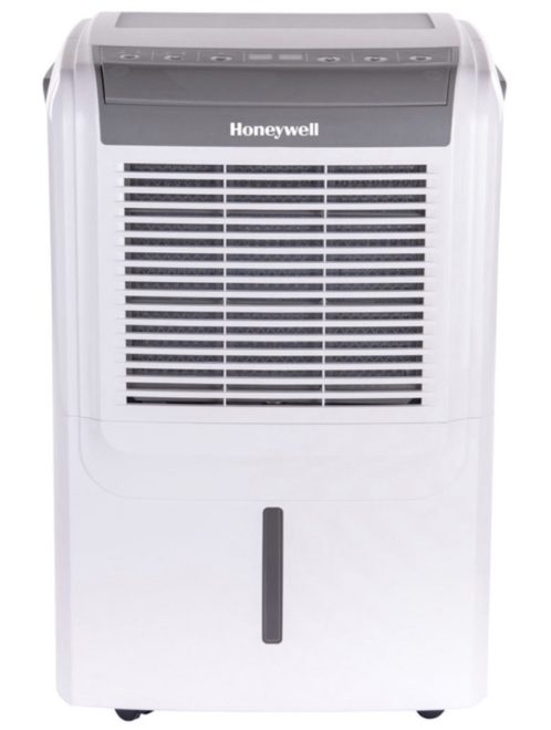 Honeywell DH50W Basement Dehumidifier