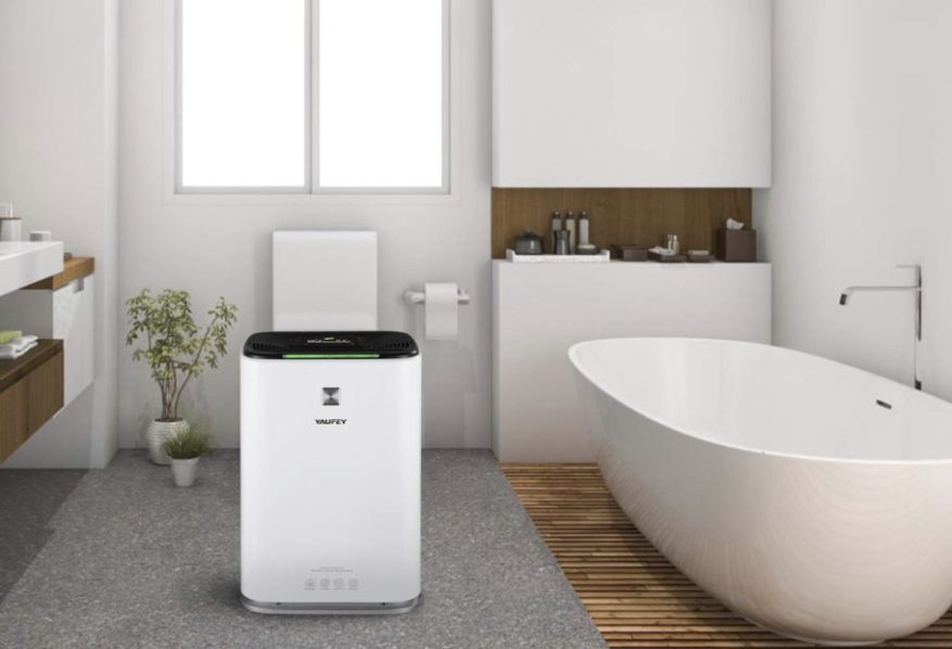 Yaufey Dehumidifier for Home