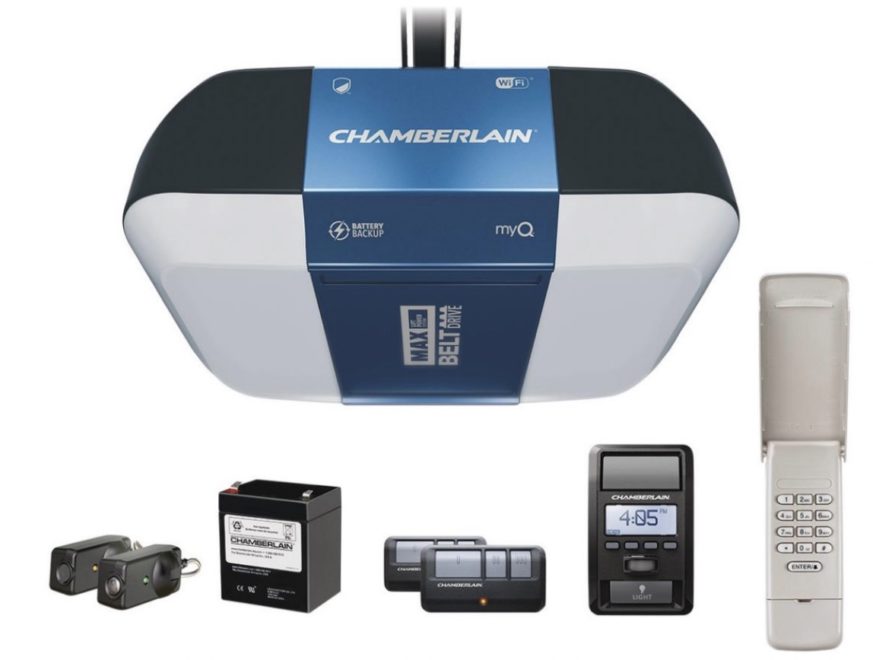 Chamberlain B1381 Review