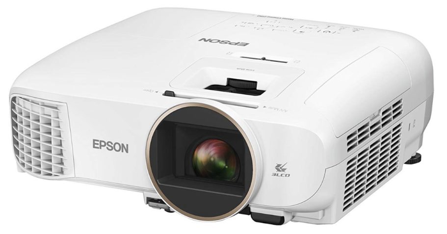 Epson Home Cinema 2150 Review