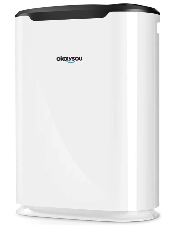 Image of Air Purifier for Home Use - Okaysou AirMax8L