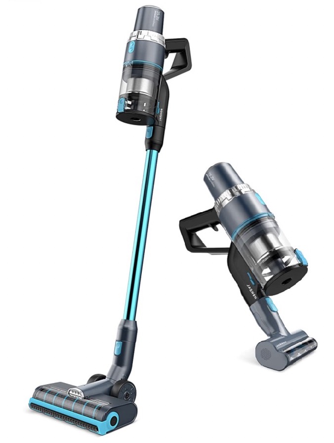 Cordless Stick Vacuum - Jashen V18