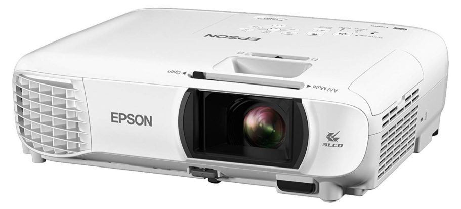 Epson 1080p Projector for Home Theater
