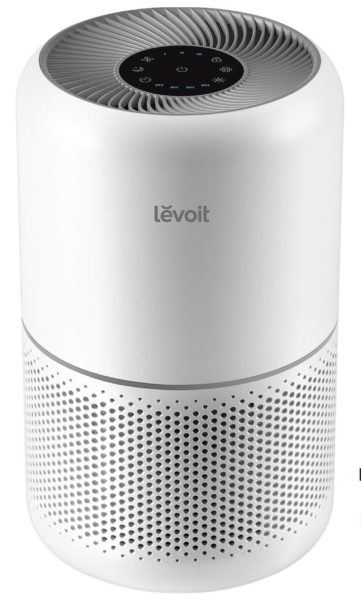 levoit core 300 true hepa air purifier review