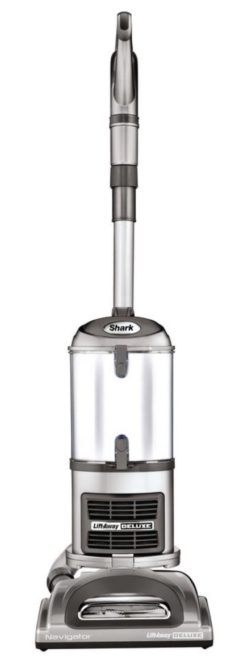 Shark Navigator Lift-Away Deluxe Upright Vacuum