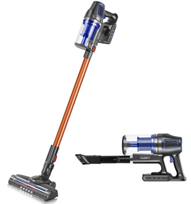 iwoly i9 Stick Vacuum