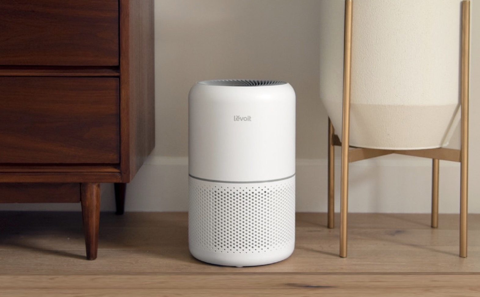 LEVOIT Air Purifier Review