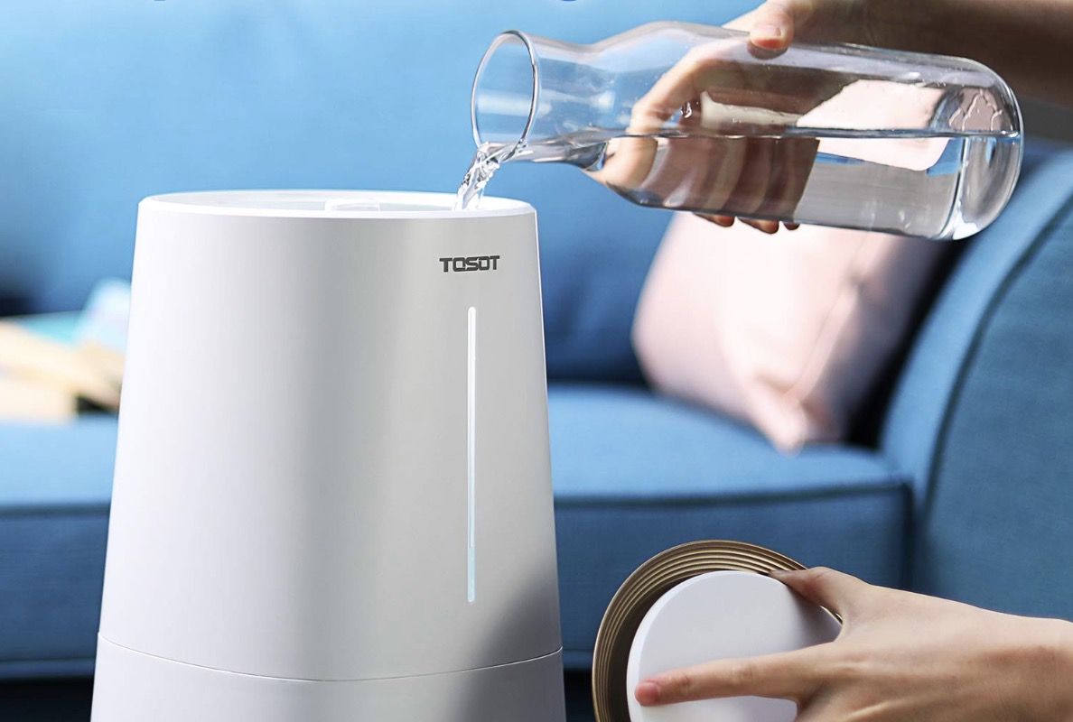 TOSOT Ultrasonic Cool Mist Humidifier