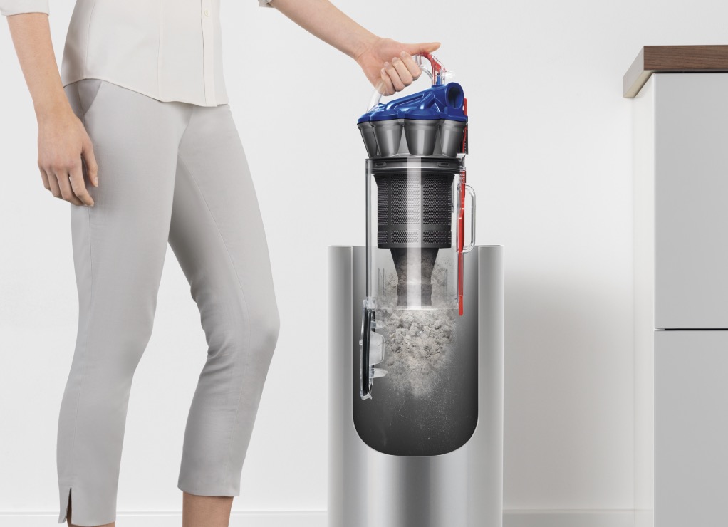 Dyson Bagless Multi Floor Vacuum Cleaner