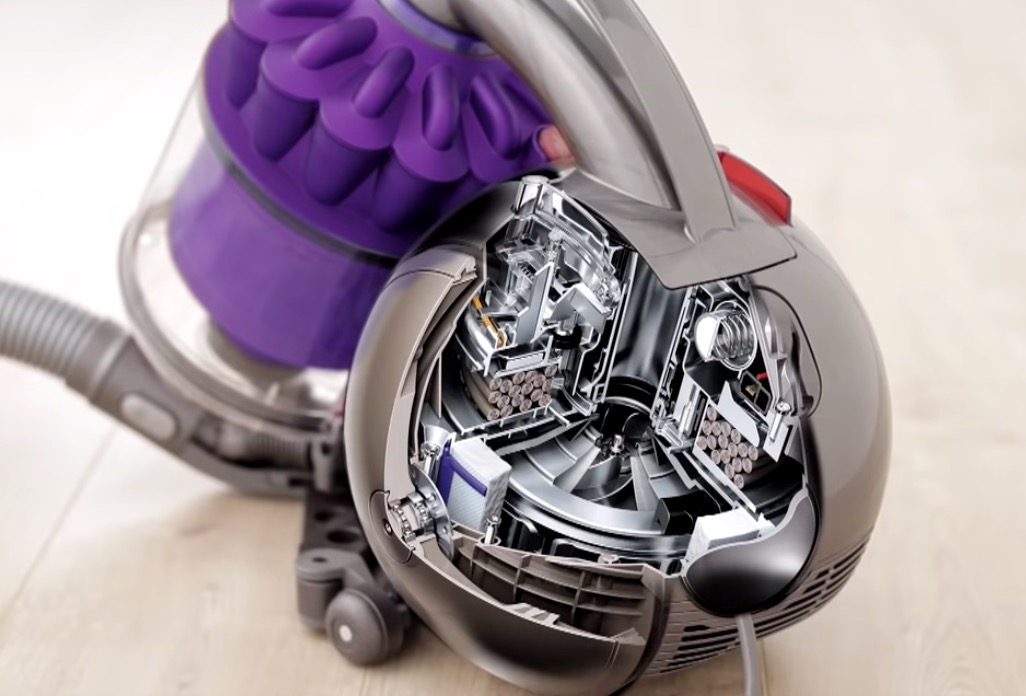 Dyson Animal Canister Vacuum Cleaner Review