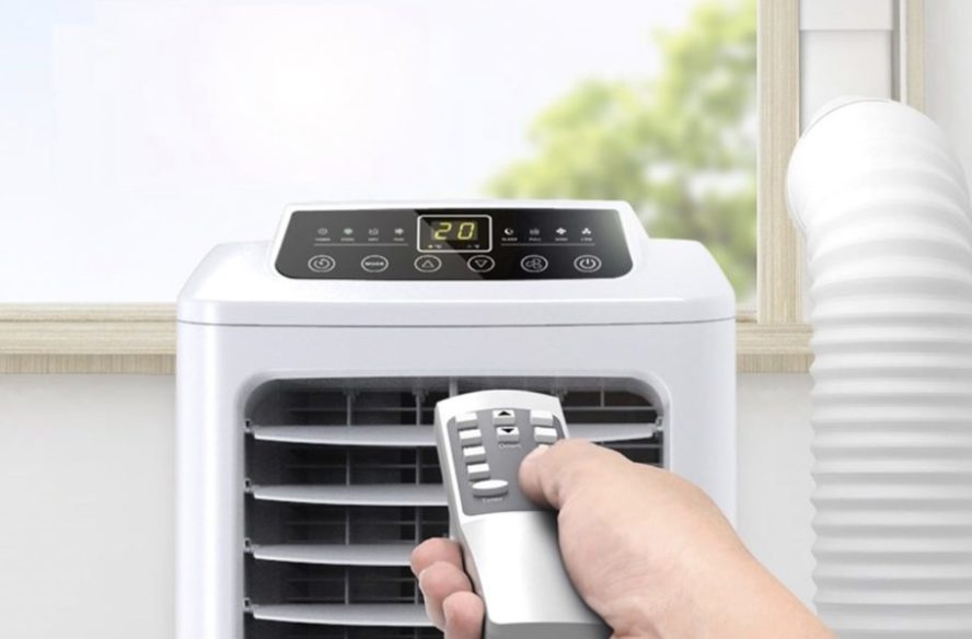 Pro Breeze Portable Air Conditioning Unit