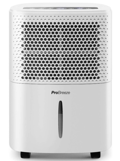 Pro Breeze Dehumidifier Review