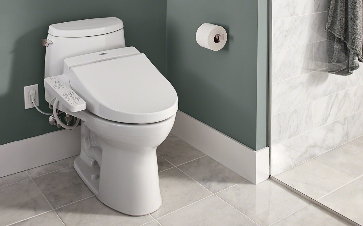 TOTO C100 Washlet Bidet Seat