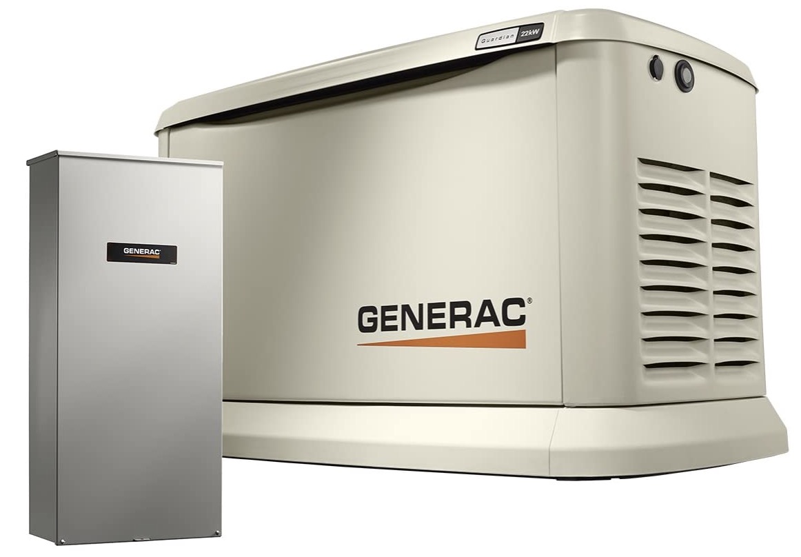 Generac Standby Generator for Home