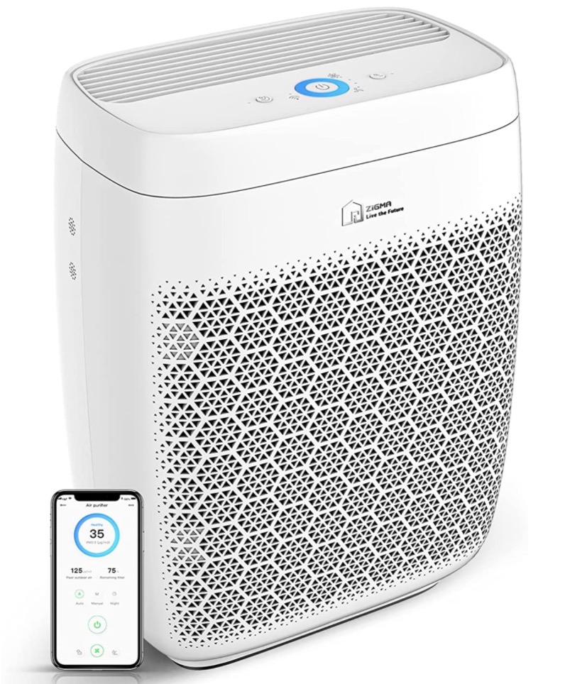 Zigma WiFi Air Purifier